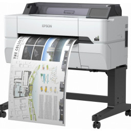 Струйный плоттер Epson SureColor SC-T3400N