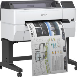 Струйный плоттер Epson SureColor SC-T3400N