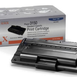 Тонер-картридж Xerox Print Cartridge Phaser 3150 (black), 5000 стр. (PP012932)