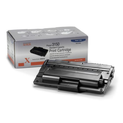 Тонер-картридж Xerox Print Cartridge Phaser 3150 (black), 5000 стр. (PP012932)
