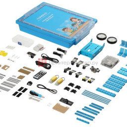 Робототехнический набор Makeblock STEAM Education Starter Kit, Robot Science