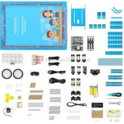 Робототехнический набор Makeblock STEAM Education Starter Kit, Robot Science