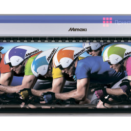 Сольвентный плоттер Mimaki TS34-1800A