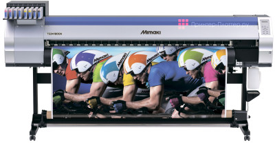 Сольвентный плоттер Mimaki TS34-1800A