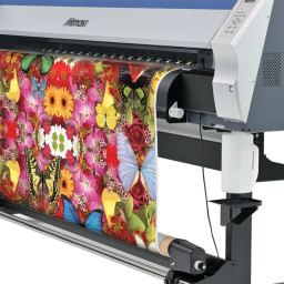 Сольвентный плоттер Mimaki TS34-1800A
