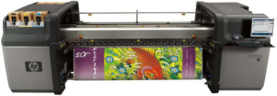 Латексный плоттер HP Scitex LX600