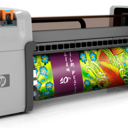 Латексный плоттер HP Scitex LX600