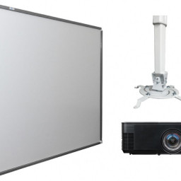 Интерактивный комплект ExellTECH ET-91 + Exell EXD202ST + DiGiS DSM-14k