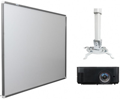 Интерактивный комплект ExellTECH ET-91 + Exell EXD202ST + DiGiS DSM-14k