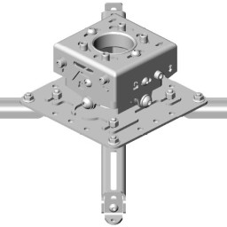 Wize Pro универсальное потолочное крепление PR4XL-W