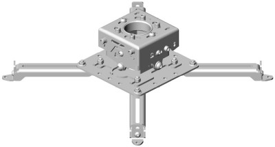 Wize Pro универсальное потолочное крепление PR4XL-W