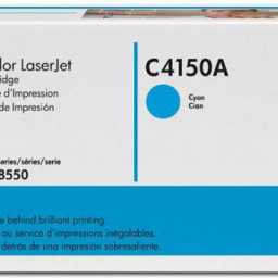 Тонер-картридж HP C4150A (cyan), 8500 стр (PP009806)