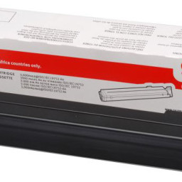 Тонер-картридж OKI Toner Cartridge TONER-B (43502306) (PP014033)