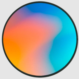 Информационная панель Lumien Circle LCR2401FHD