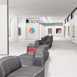 Информационная панель Lumien Circle LCR2401FHD