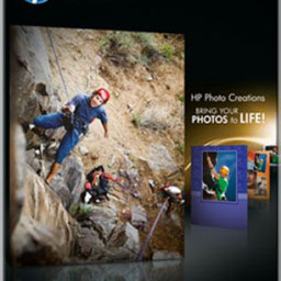 Бумага HP Advanced Glossy Photo Paper, глянцевая, A4 (210 x 297 мм), 250 г/кв.м (50 листов)