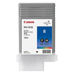 Картридж Canon PFI-101B (blue) 130мл