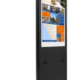 Интерактивная стойка Nextouch NextStand 43 Simple