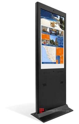Интерактивная стойка Nextouch NextStand 43 Simple