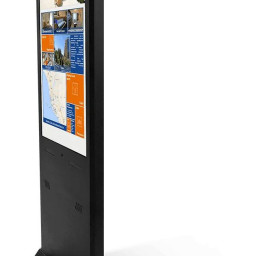 Интерактивная стойка Nextouch NextStand 43 Simple