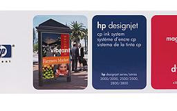 Картридж HP 06 (magenta) 410мл