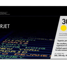 Тонер-картридж HP 305A (yellow), 2600 стр.