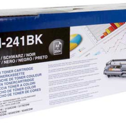Тонер-картридж Brother TN-241BK (black), 2500 стр