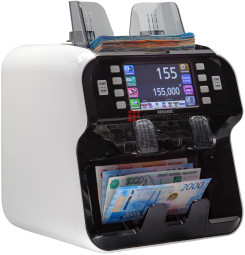 Сортировщик банкнот Magner 155V