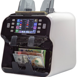 Сортировщик банкнот Magner 155V