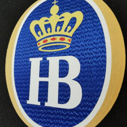 Термопленка WITPAC NOVA-PATCH TWILL 8706, синяя, 500 мм x 10 м