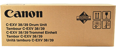 Фотобарабан Canon C-EXV 38/39 DU