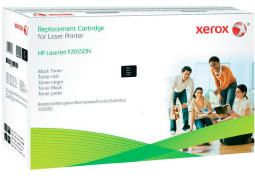 Тонер-картридж Xerox 003R99808 (black) (аналог HP CE505X) (PP017744)
