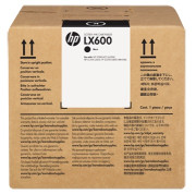 Чернила HP LX600 Latex Scitex Ink Cartridge (Black), 3 л