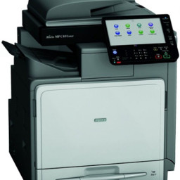 МФУ Ricoh MP C401SRSP