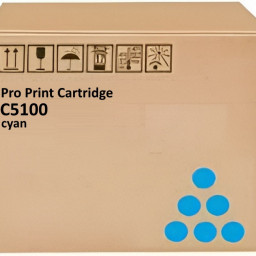 Тонер Ricoh Toner Type C5100 (cyan)