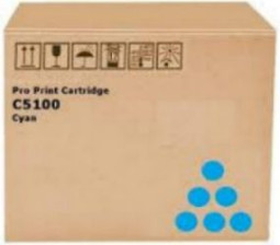 Тонер Ricoh Toner Type C5100 (cyan)