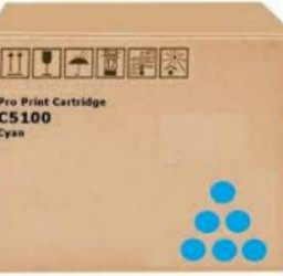 Тонер Ricoh Toner Type C5100 (cyan)