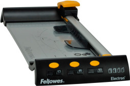 Резак дисковый Fellowes Electron A4
