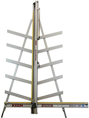 Резак Keencut SteelTrak ST210