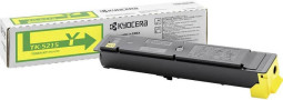 Тонер-картридж Kyocera Toner TK-5215Y (yellow) 15000 стр (PP022343)