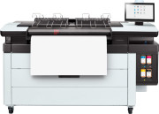 Широкоформатное МФУ HP PageWide XL 4200 MFP