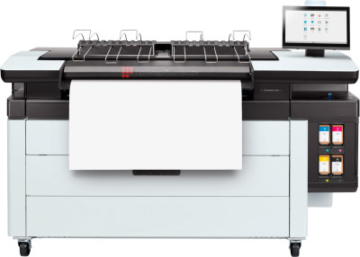 Широкоформатное МФУ HP PageWide XL 4200 MFP