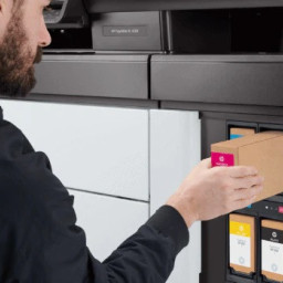 Широкоформатное МФУ HP PageWide XL 4200 MFP