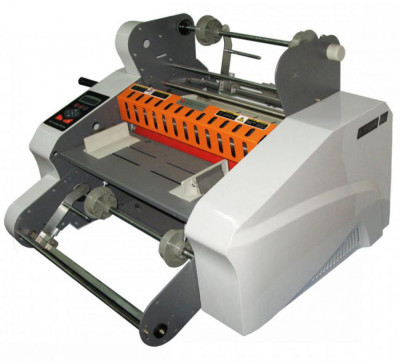 Рулонный ламинатор Boway BW-F350A