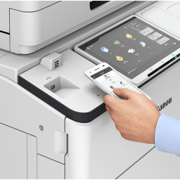 Цифровая печатная машина Canon imageRUNNER ADVANCE DX C7780i