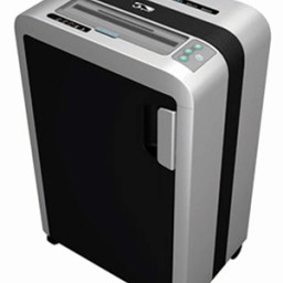 Уничтожитель (шредер) Bulros 870C (черный контур)