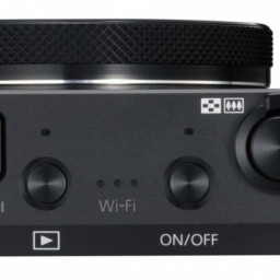 Фотоаппарат Canon PowerShot G9 X Mark II (black)