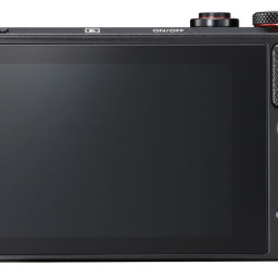 Фотоаппарат Canon PowerShot G9 X Mark II (black)