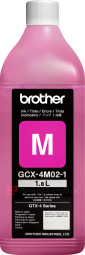 Чернила Brother Ink GCX-4M02 (magenta), 1,8 л
