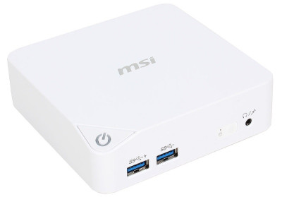 Неттоп MSI Cubi 226XRU